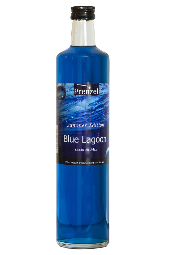 Blue lagoon