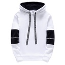 Sweat à Capuche et Pantalon de Survêtement