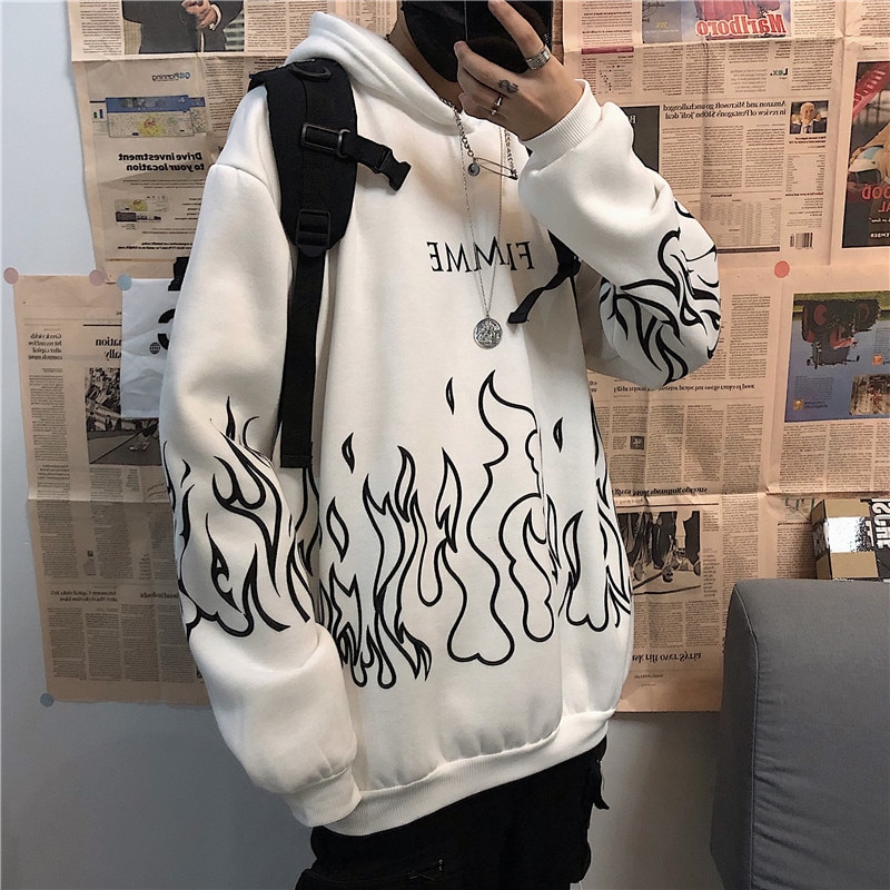 Sweat à capuche Kpop