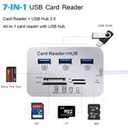 HUB USB  +Clé Internet + Clé USB