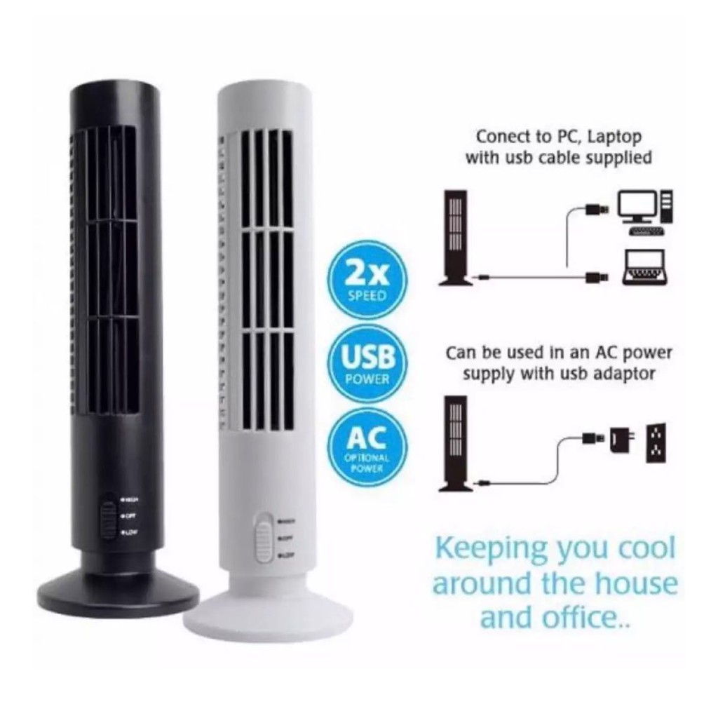 VENTILATEUR USB TOUR