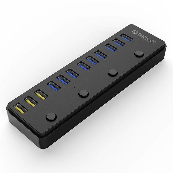 HUB USB 2.0 3.0  Multifonction