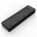 HUB USB 2.0 3.0  Multifonction