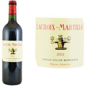 VIN BORDEAUX FLEUR LACROIX-0.75 L