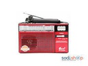 Poste Radio ( Électrique Et Solaire/ Carte Memoire, Clé USB )