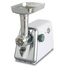 Hachoir électrique à Viande - 220v 240v- Gris
