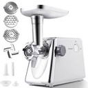Hachoir électrique à Viande - 220v 240v- Gris