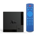 X96 TV Box 4K  Android 7.   2G + 16G