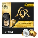 Nespresso ® L’OR CAPSULES RISTRETTO INTENSITÉ 11 (PACK 5x10 CAPSULES 50)