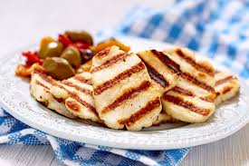 Halloum Grillé