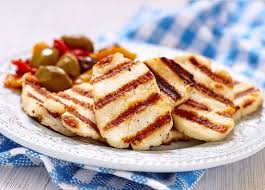 Halloum Grillé