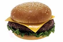 Hamburger Plat