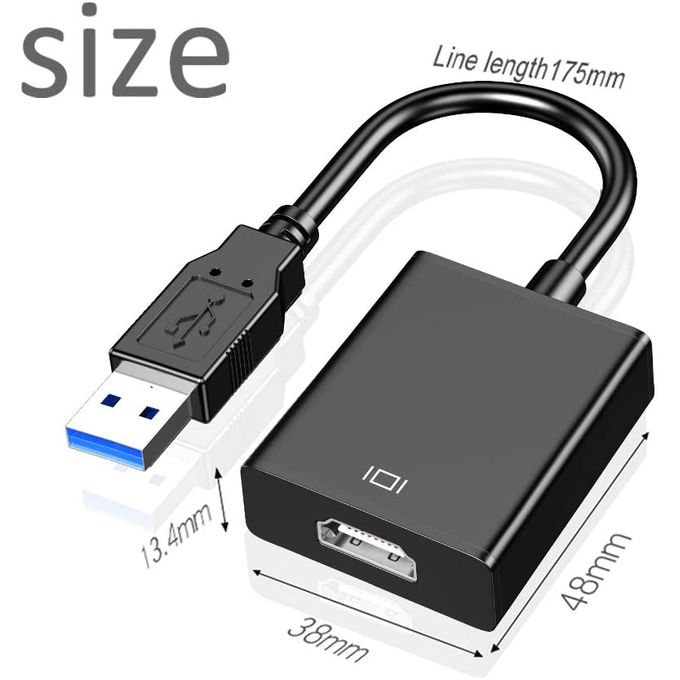Enjoy Caster HDMI .USB