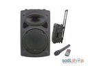 Jiepak Home Cinema 3.1 Ch - JP-C1- 3 Baffles - Port Usb / HDMI / Bluetooth - Noir