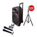 Jiepak Home Cinema 3.1 Ch - JP-C1- 3 Baffles - Port Usb / HDMI / Bluetooth - Noir