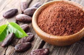 Poudre De Cacao Cru