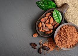 Poudre De Cacao Cru