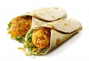 Wrap végétarien