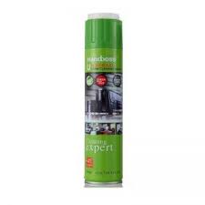 Handboss Bombe  à Mousse Nettoyante - PC Et Appareils - 650ML - Vert
