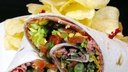 Wrap Steak