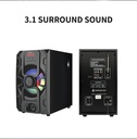 Woofer Djack Star Model: D-1803