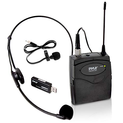Wireless Microphone Music House - Bêta-600 - Blanc