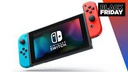 Nintendo Switch - 32GO - Noir