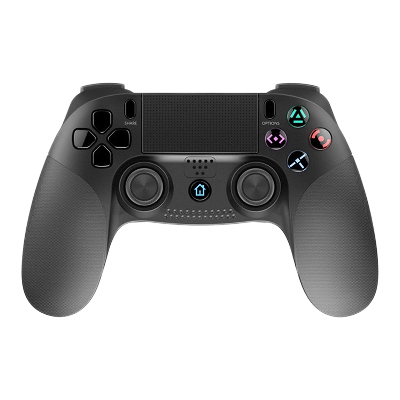 Wireless Game Controller Computer Game Handle Double Motor For PS 4 / PS 3