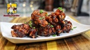 Wings Sauce Dunked