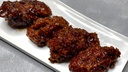 Wings Sauce Dunked
