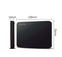 Toshiba Disque Dur Externe Canvio  GAMING 500 Go - USB 3.0 - Noir
