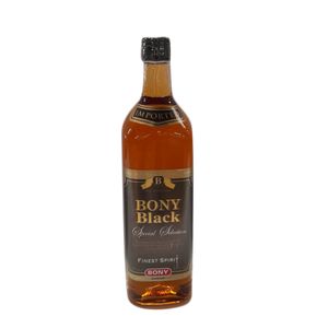 Whisky Gold Bony 1L