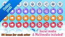 Casual Game UI for mobile games
