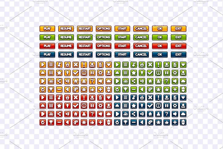 Buttons