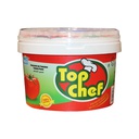 TOP CHEF 2Kg Concentre De Tomates Top Chef