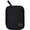 Western Digital WD Disque Dur Externe 2To + Housse - Noir