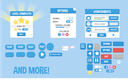 Casual GUI Pack (Complet)