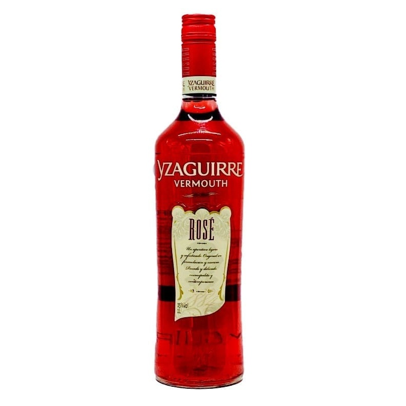 Vin Yzaguirre Vertmouth Rosé 15% 1L - Rose