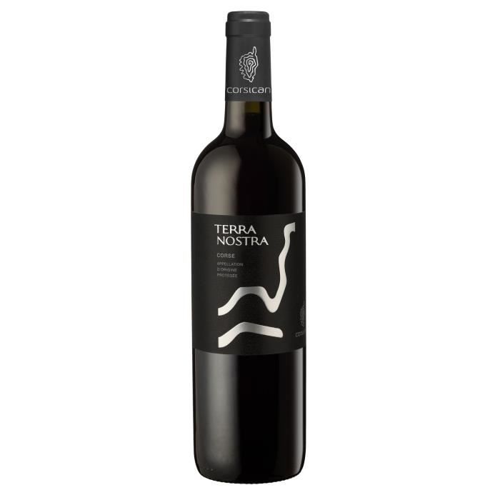 Vin Rouge Memoris Cuvée - 75cl - 12,5% Alc