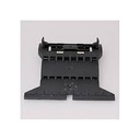 Hard Drive Disk Slot Cover Case Replacement For Sony PlayStation 4 PS4 Slim-Black