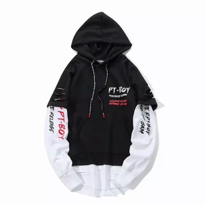 sweat à capuche