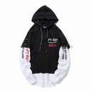 sweat à capuche