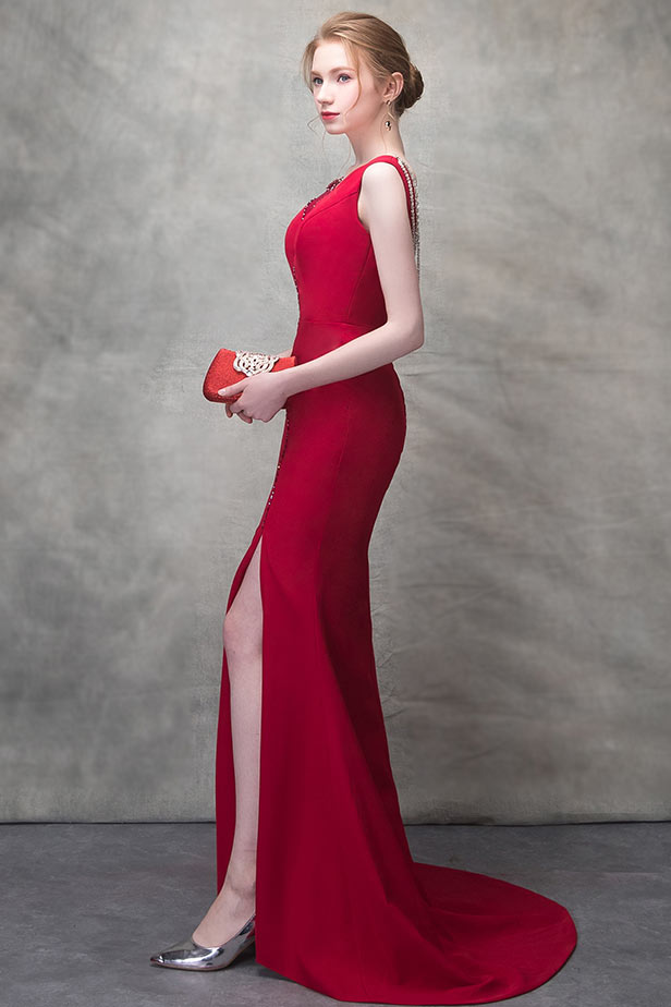 ROBE CHIC DE SOIREE