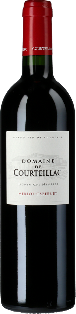 Vin Rouge - Pierrette Driencourt/Merlot - 2015 - 12,5% - 750 ML