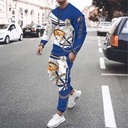 pantalon de jogging