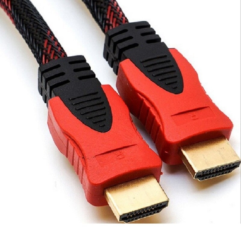 Câble Compatible A/V - 1,5 Mètres - Noir