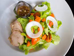 Salade mixte du Maestro