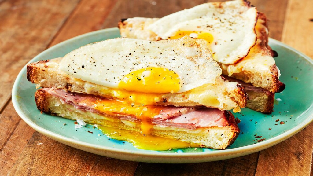Croque madame