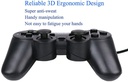 Manette USB De Jeu Pour Ordinateur