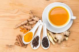 Poudre De Curcuma+clou De Girofle